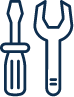 icon of some tools