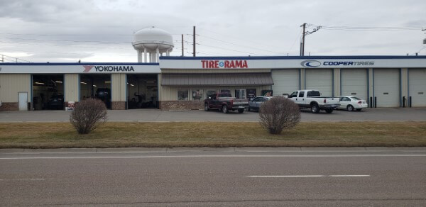 Tire-Rama Great Falls East storefront