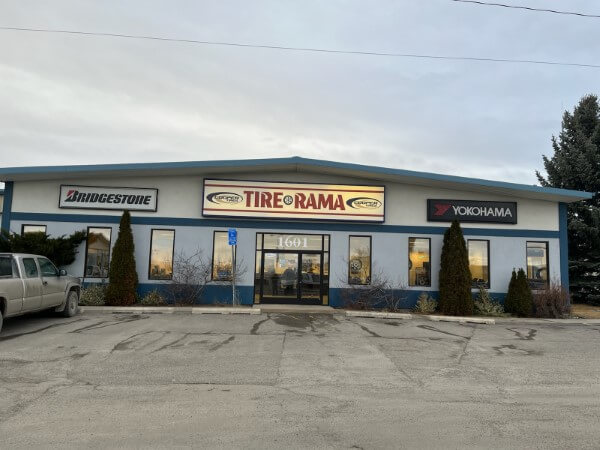 Tire-Rama Helena storefront