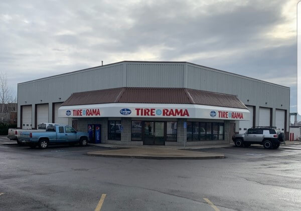 Tire-Rama Kalispell South storefront